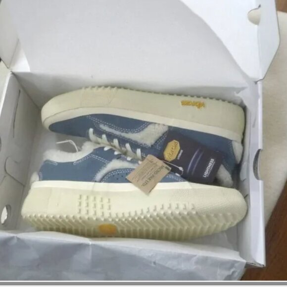 BRANDBLACK Bravo Faux Shearling Sneakers 10 - Picture 2 of 7